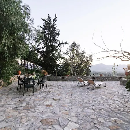 Holiday home Little Haven Ampelouzos